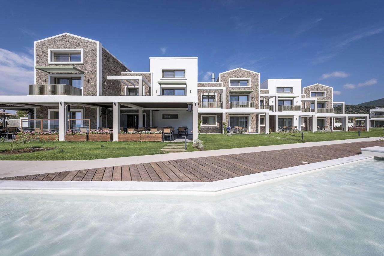 Thalassa Suites Almiros Beach 외부 사진