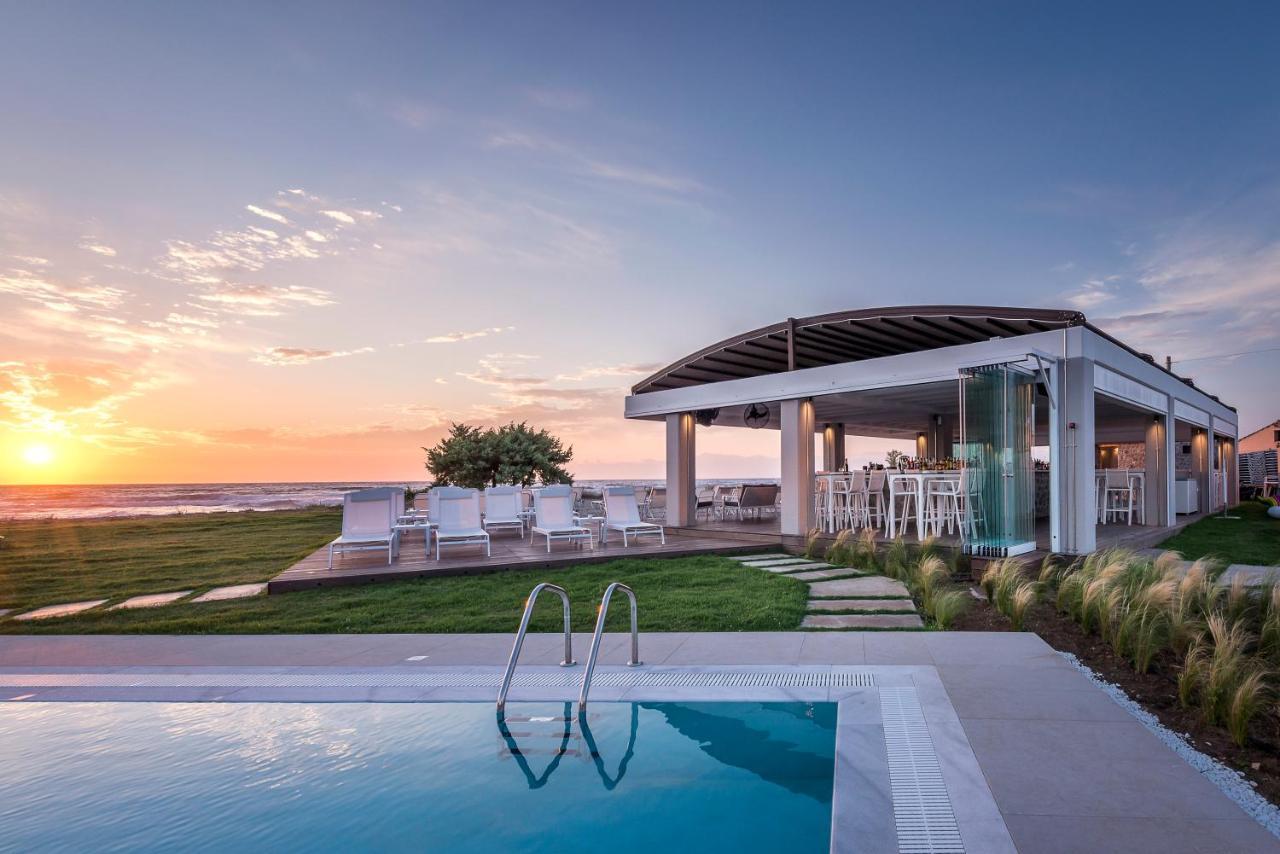 Thalassa Suites Almiros Beach 외부 사진