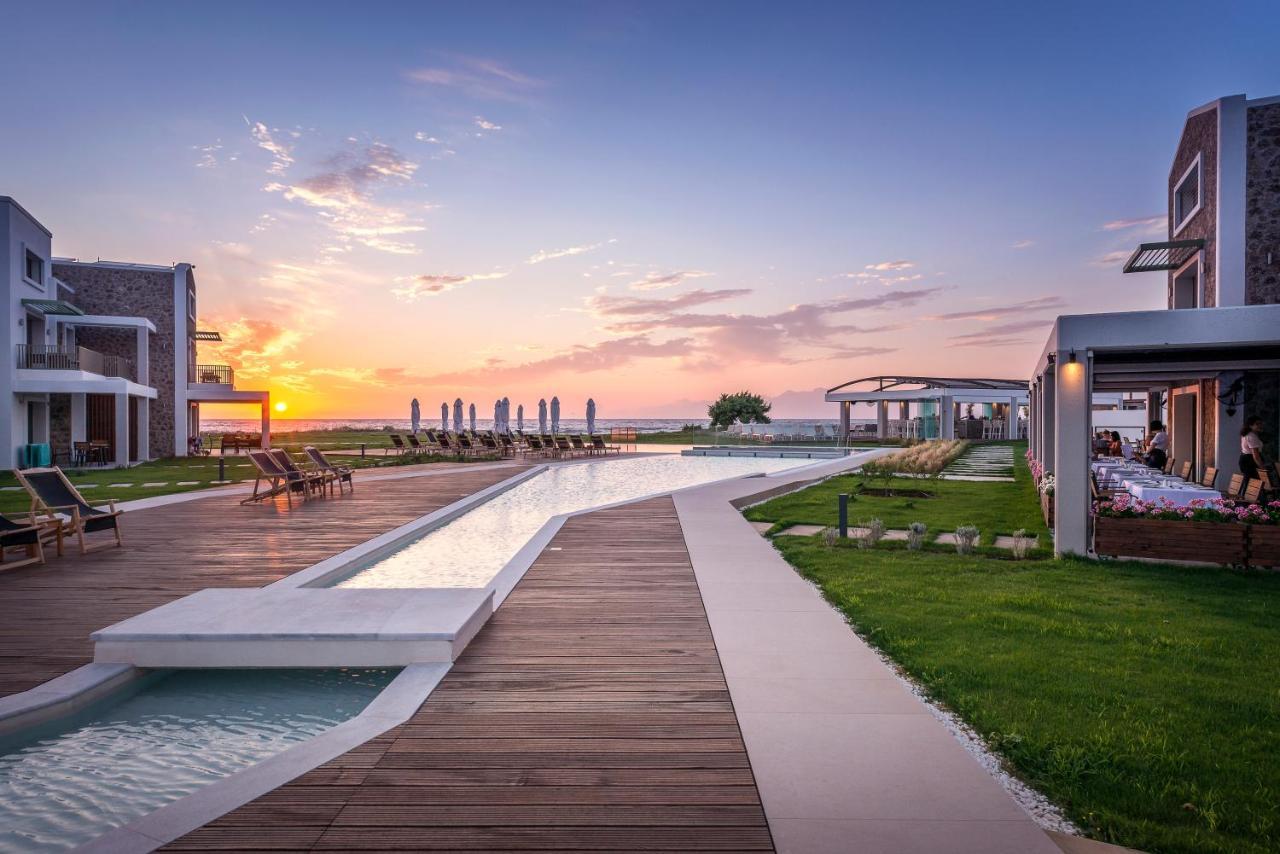 Thalassa Suites Almiros Beach 외부 사진