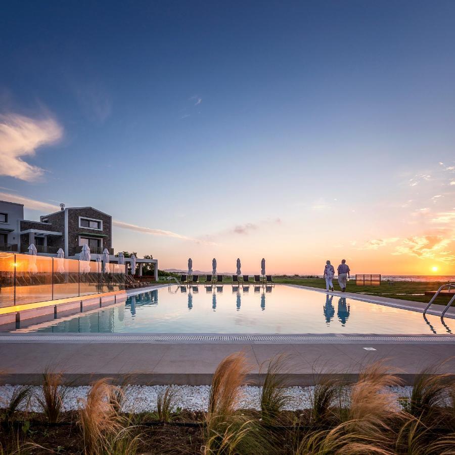 Thalassa Suites Almiros Beach 외부 사진