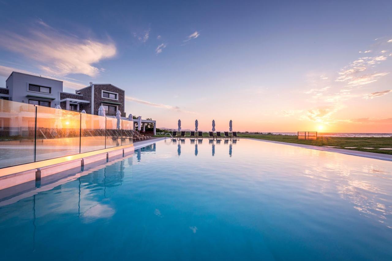 Thalassa Suites Almiros Beach 외부 사진