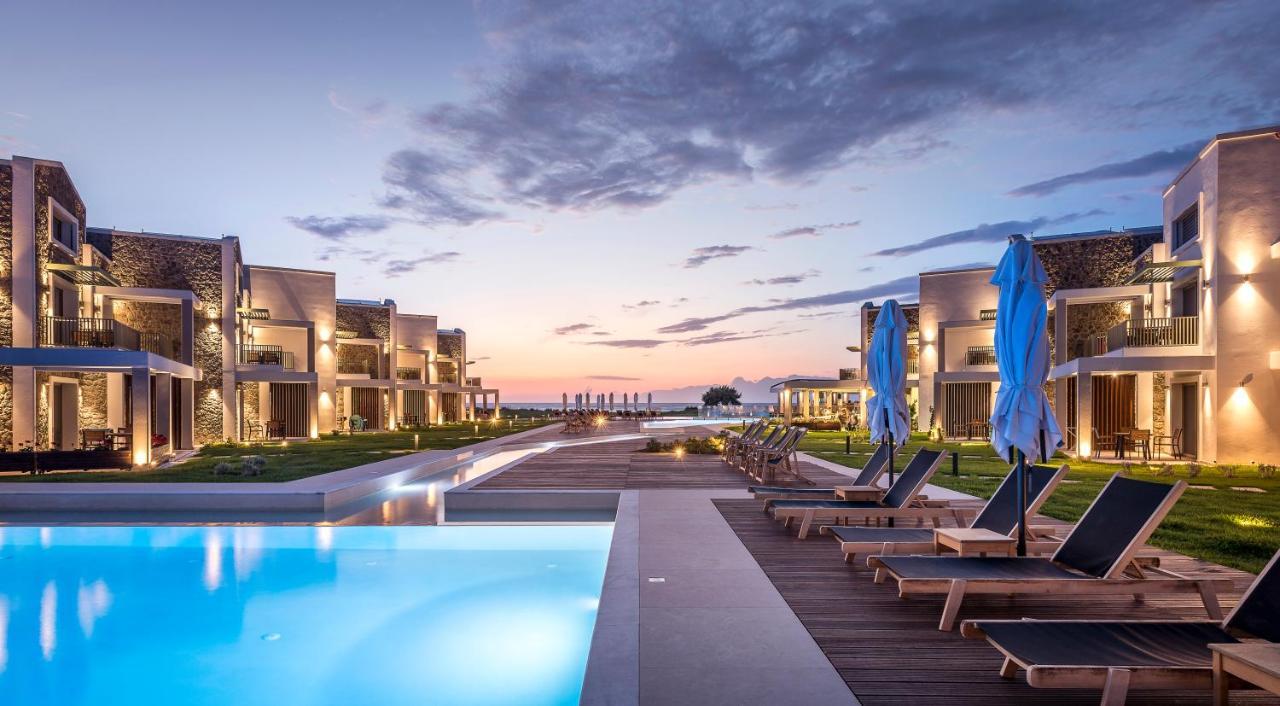 Thalassa Suites Almiros Beach 외부 사진