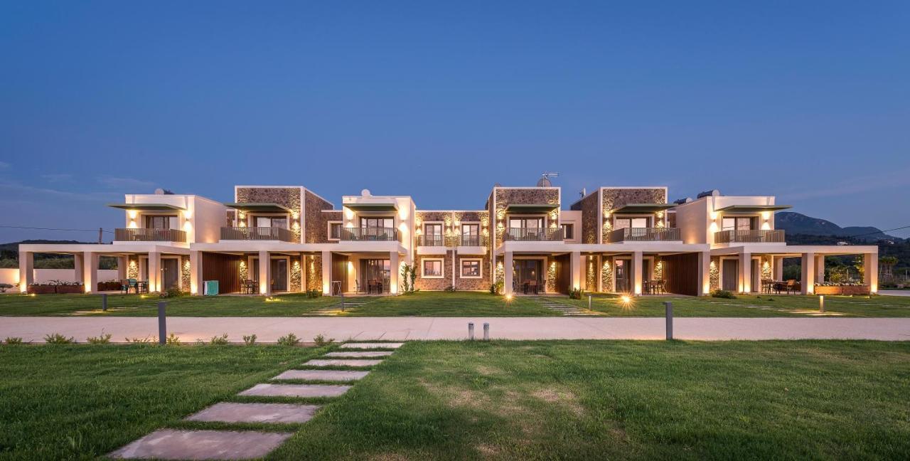 Thalassa Suites Almiros Beach 외부 사진