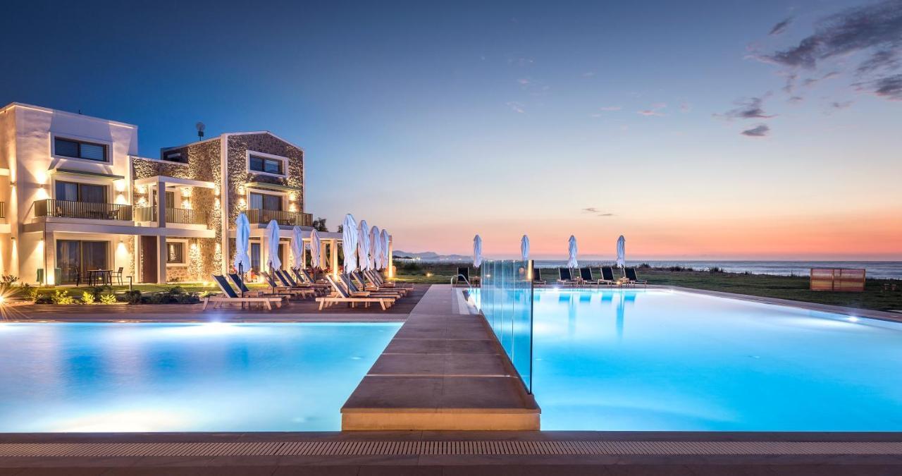 Thalassa Suites Almiros Beach 외부 사진