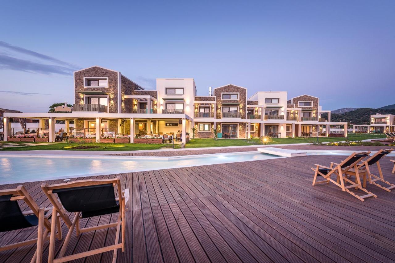 Thalassa Suites Almiros Beach 외부 사진
