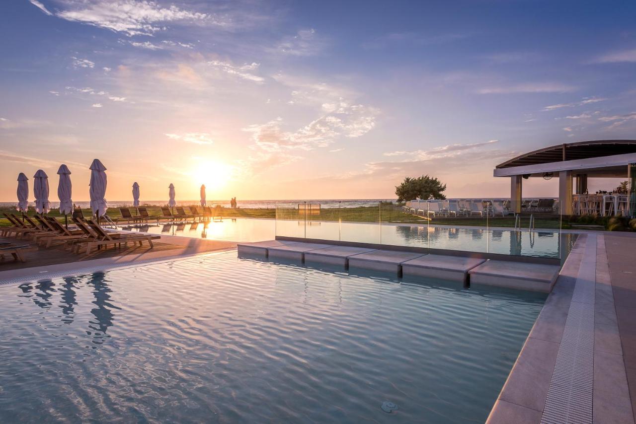 Thalassa Suites Almiros Beach 외부 사진