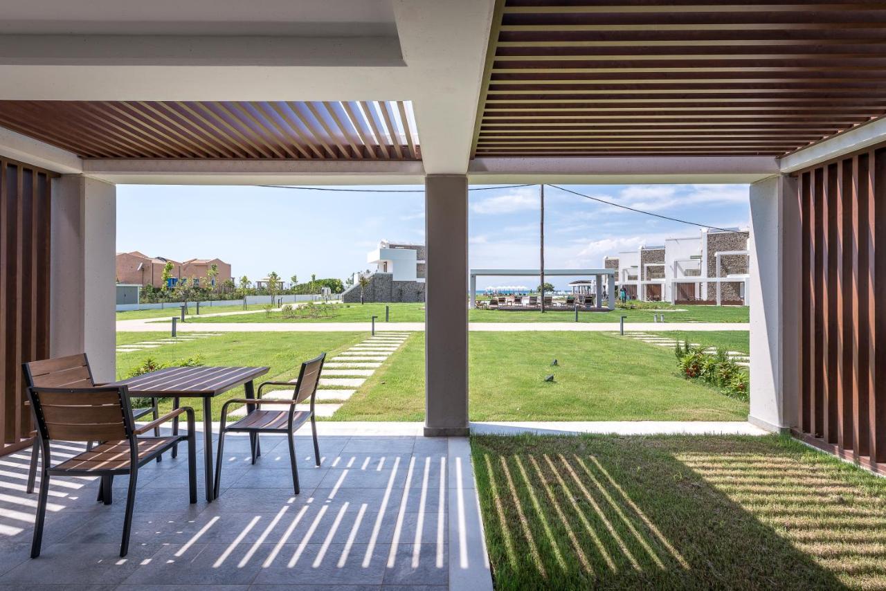 Thalassa Suites Almiros Beach 외부 사진