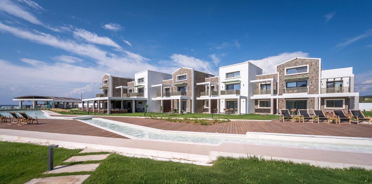 Thalassa Suites Almiros Beach 외부 사진