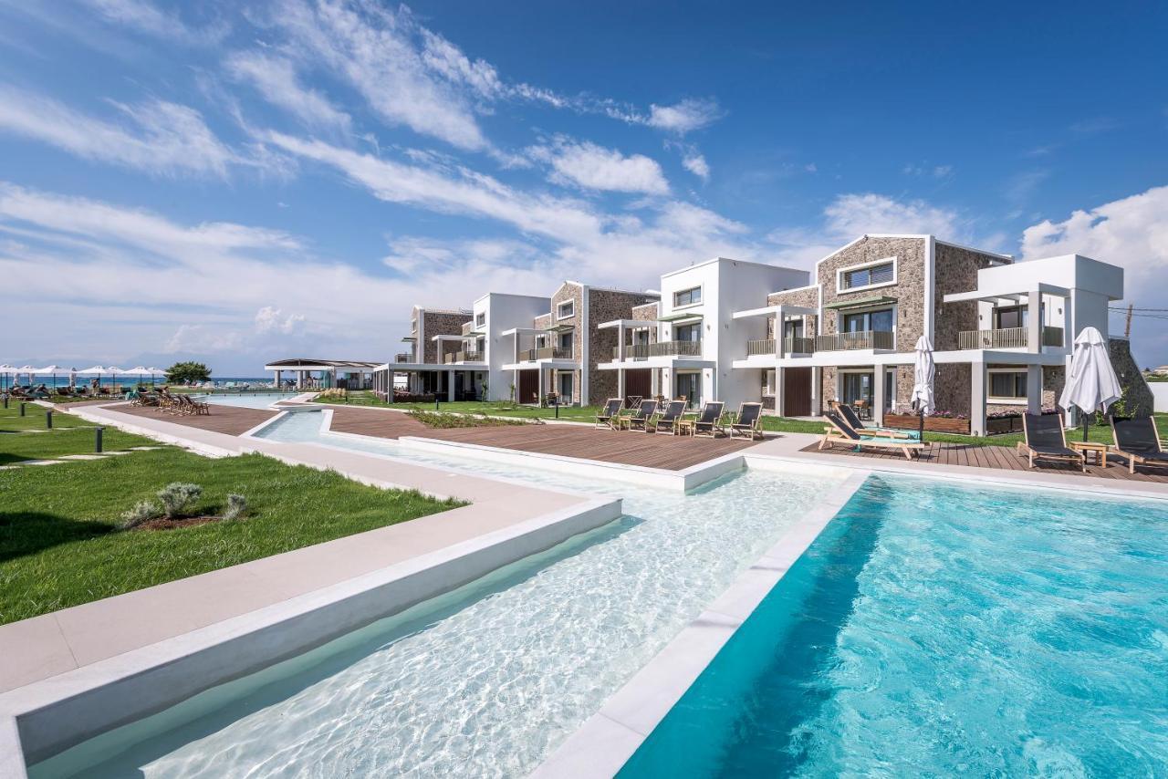 Thalassa Suites Almiros Beach 외부 사진