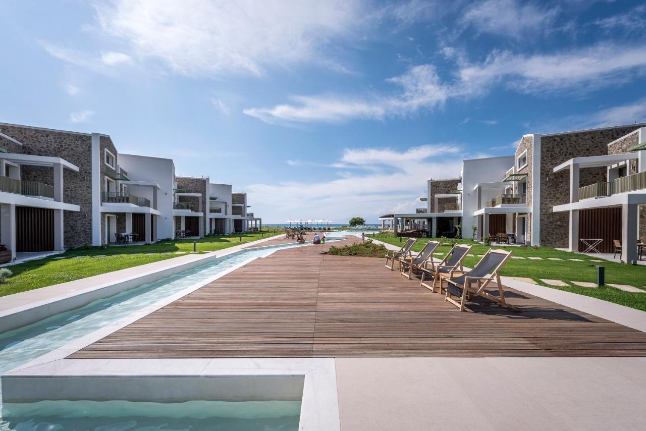 Thalassa Suites Almiros Beach 외부 사진