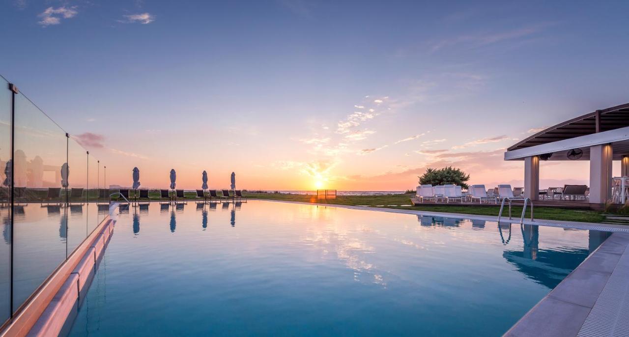 Thalassa Suites Almiros Beach 외부 사진