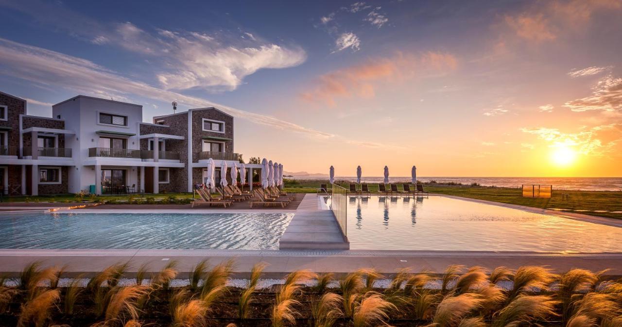 Thalassa Suites Almiros Beach 외부 사진