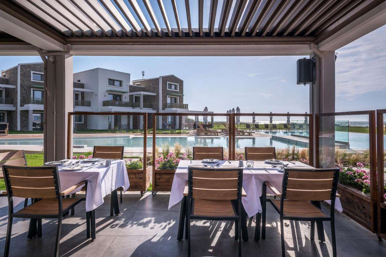 Thalassa Suites Almiros Beach 외부 사진