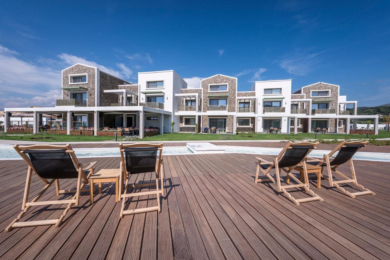 Thalassa Suites Almiros Beach 외부 사진