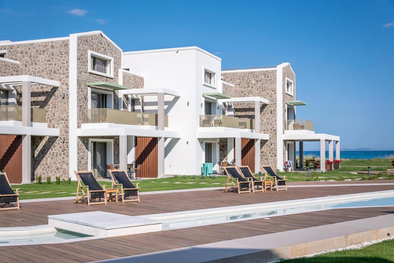 Thalassa Suites Almiros Beach 외부 사진