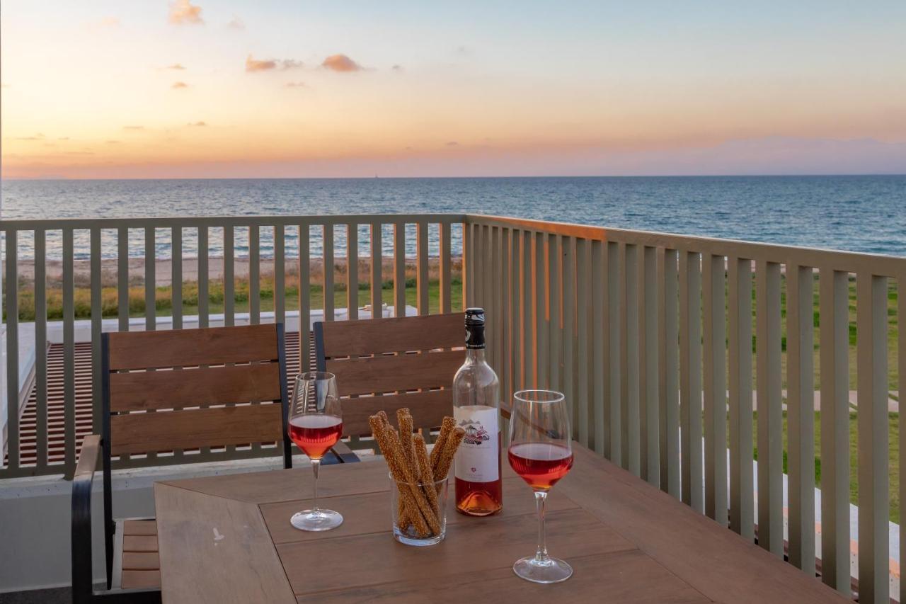 Thalassa Suites Almiros Beach 외부 사진