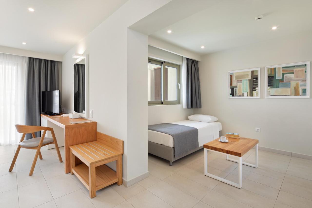 Thalassa Suites Almiros Beach 외부 사진