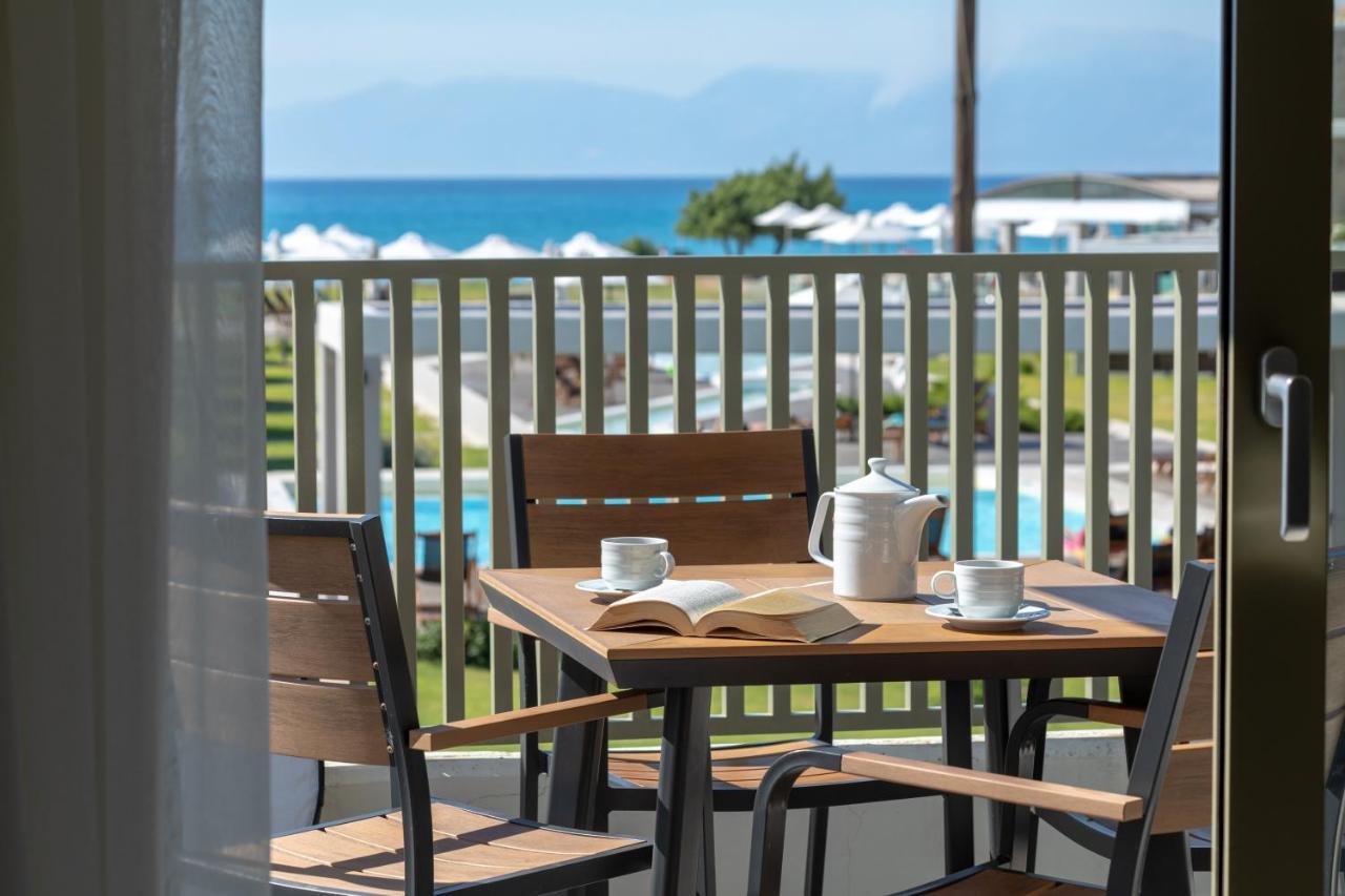 Thalassa Suites Almiros Beach 외부 사진