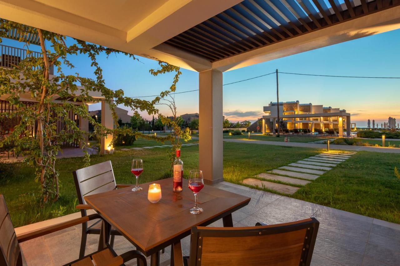 Thalassa Suites Almiros Beach 외부 사진