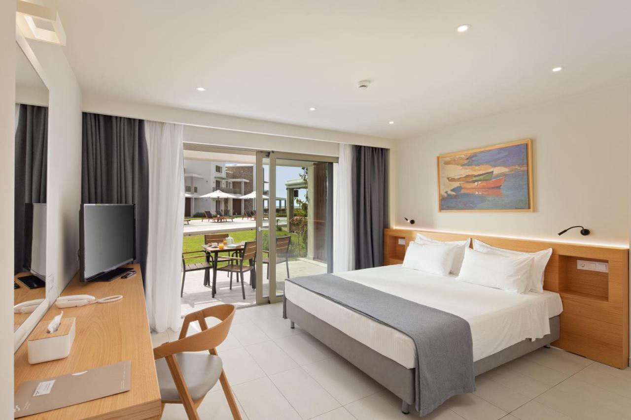 Thalassa Suites Almiros Beach 외부 사진