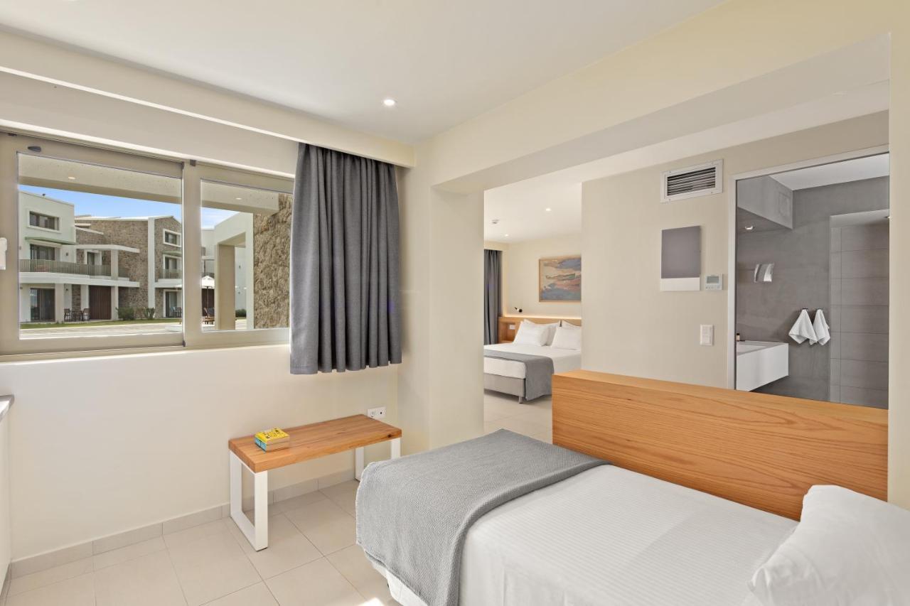 Thalassa Suites Almiros Beach 외부 사진