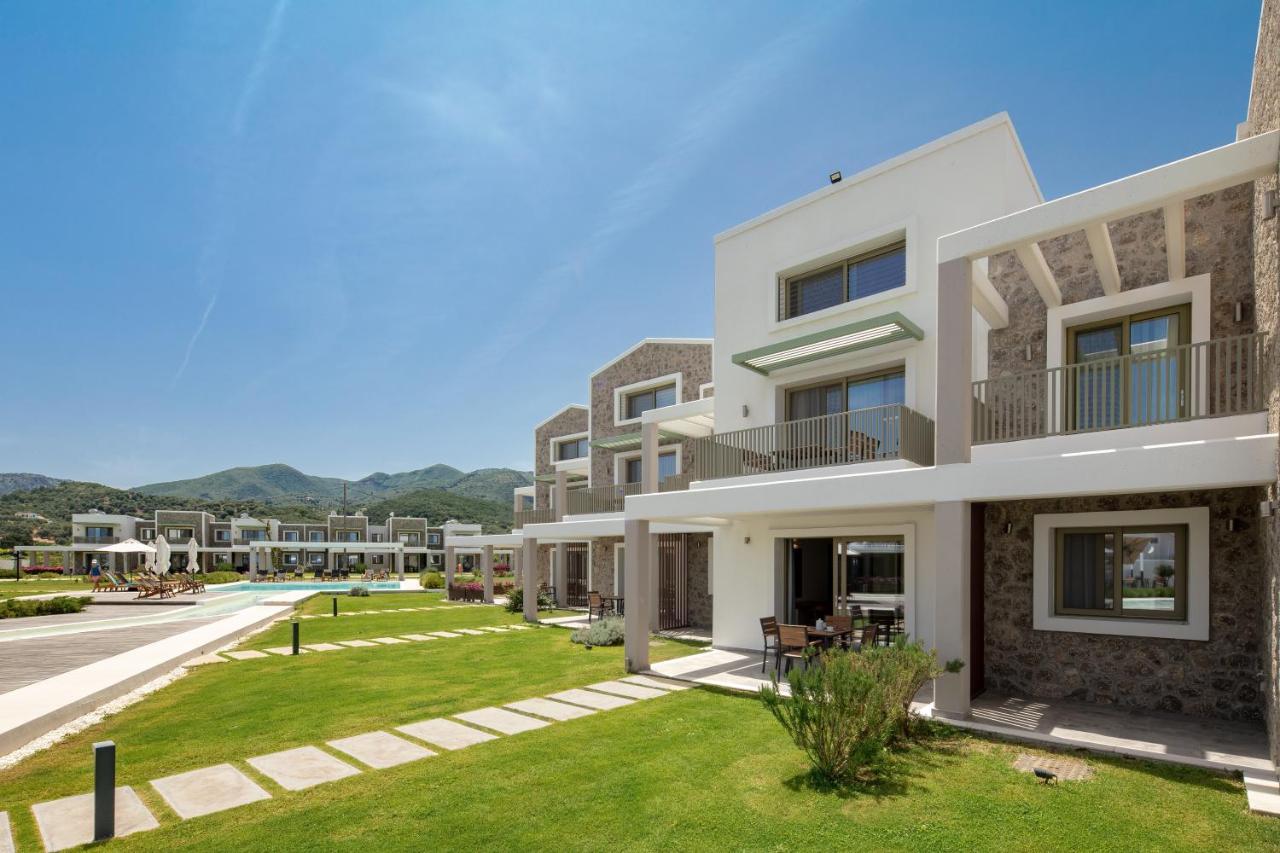 Thalassa Suites Almiros Beach 외부 사진