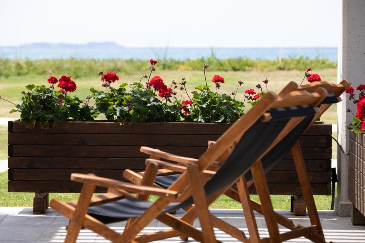 Thalassa Suites Almiros Beach 외부 사진