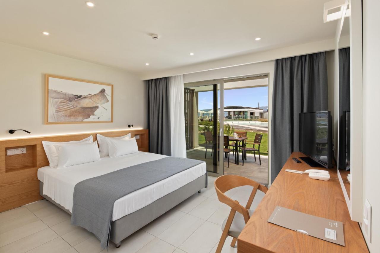 Thalassa Suites Almiros Beach 외부 사진