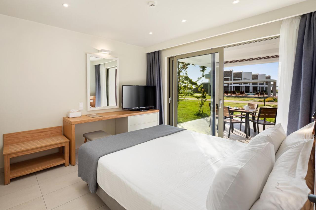 Thalassa Suites Almiros Beach 외부 사진
