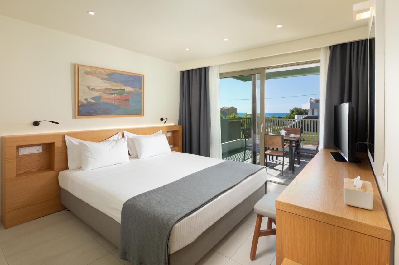 Thalassa Suites Almiros Beach 외부 사진