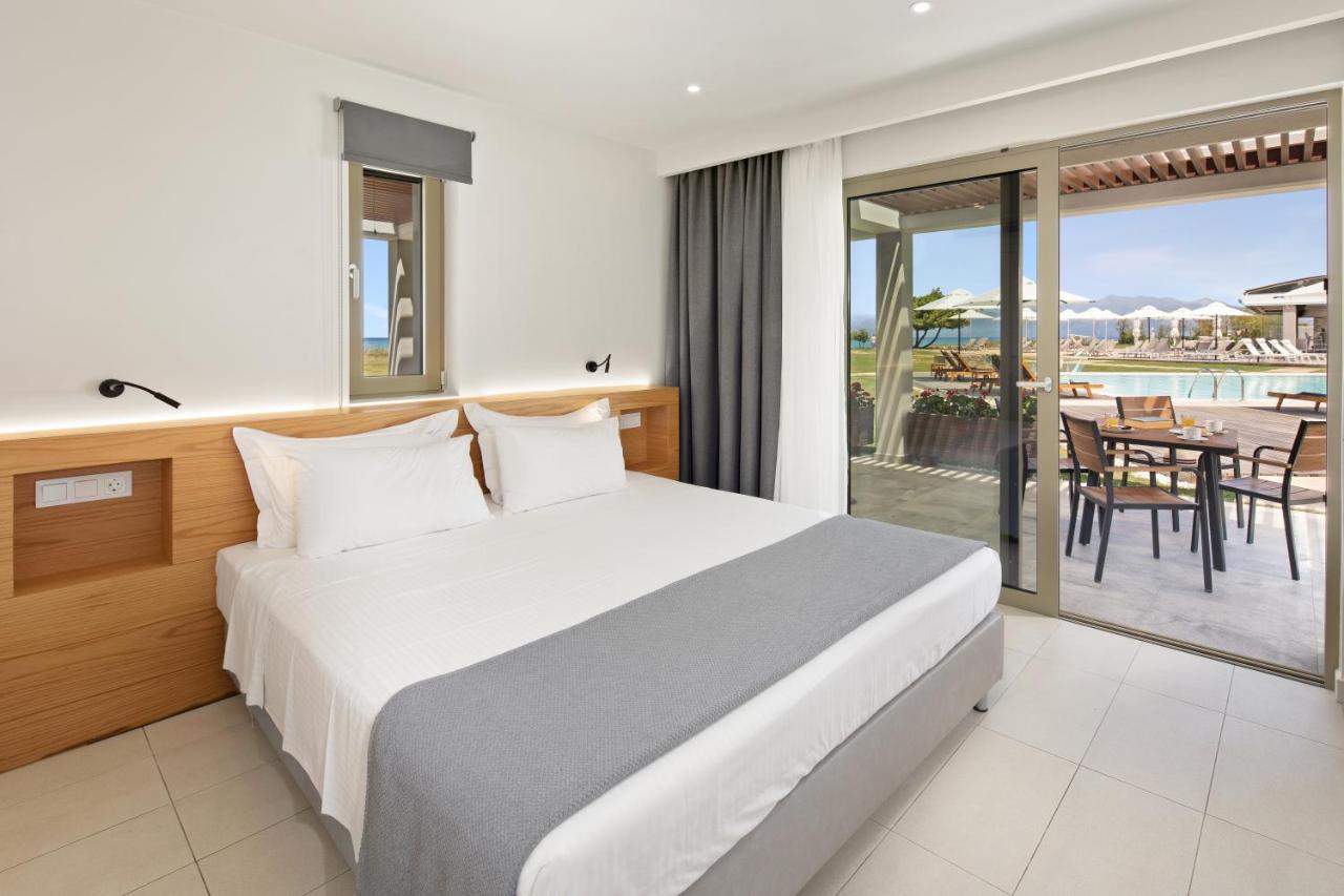 Thalassa Suites Almiros Beach 외부 사진