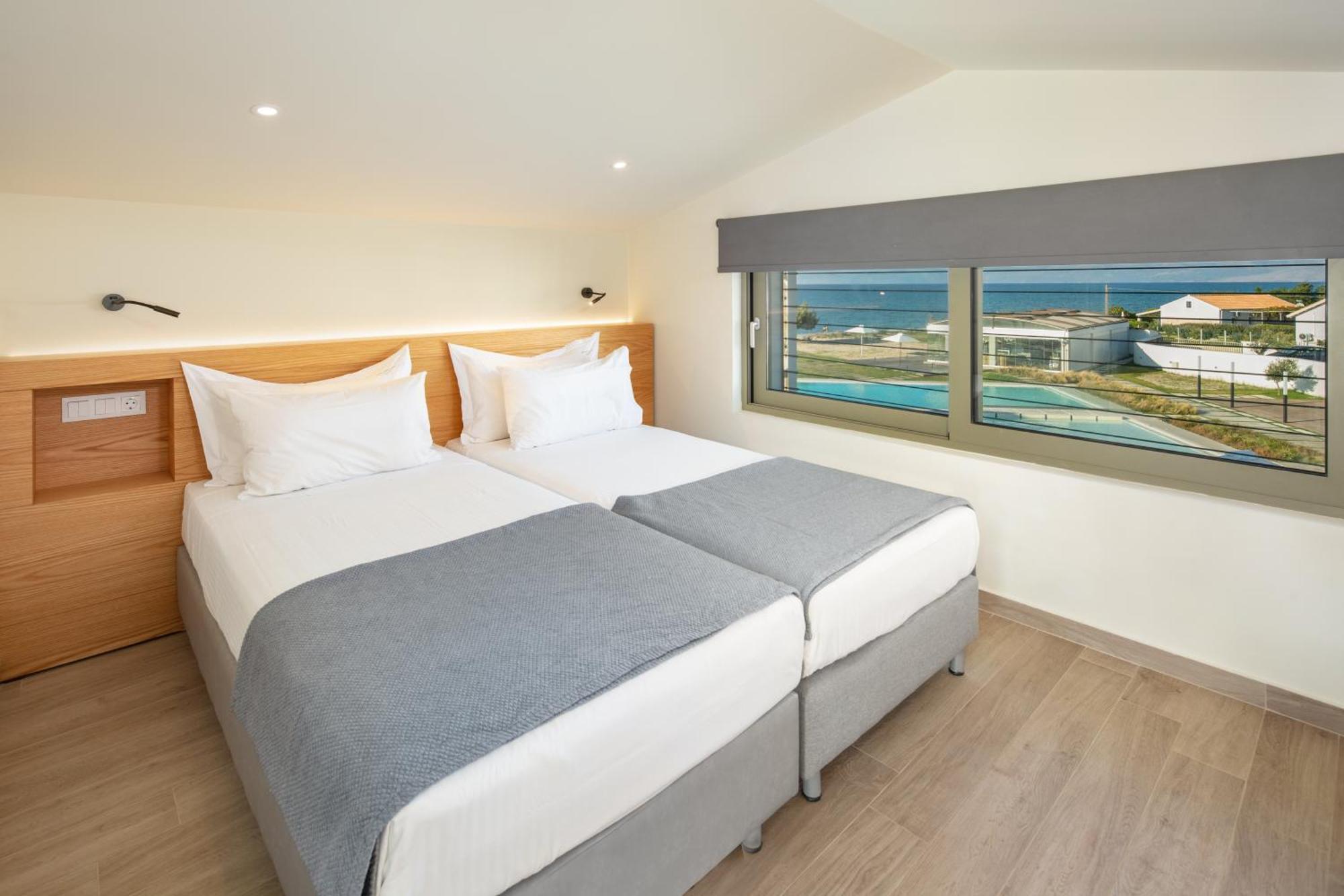 Thalassa Suites Almiros Beach 객실 사진