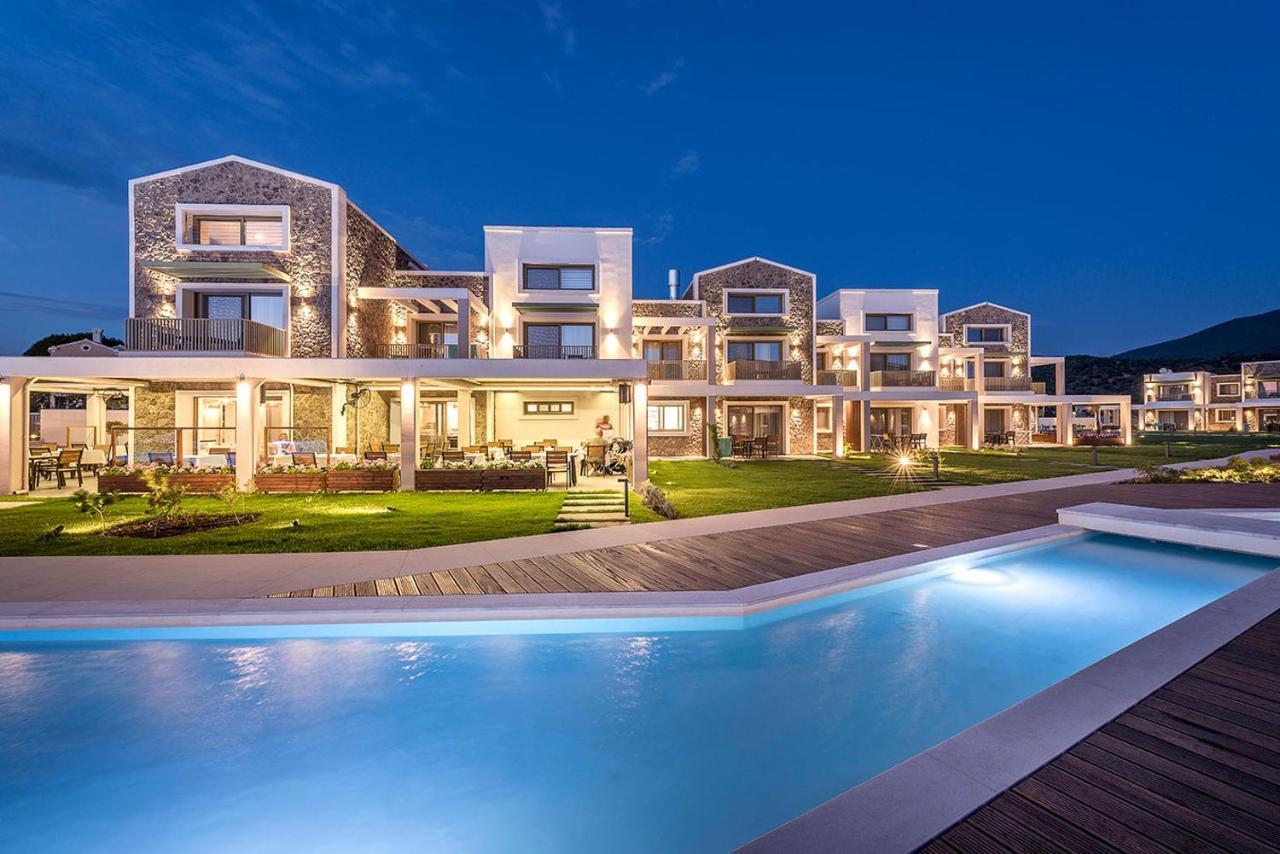 Thalassa Suites Almiros Beach 외부 사진