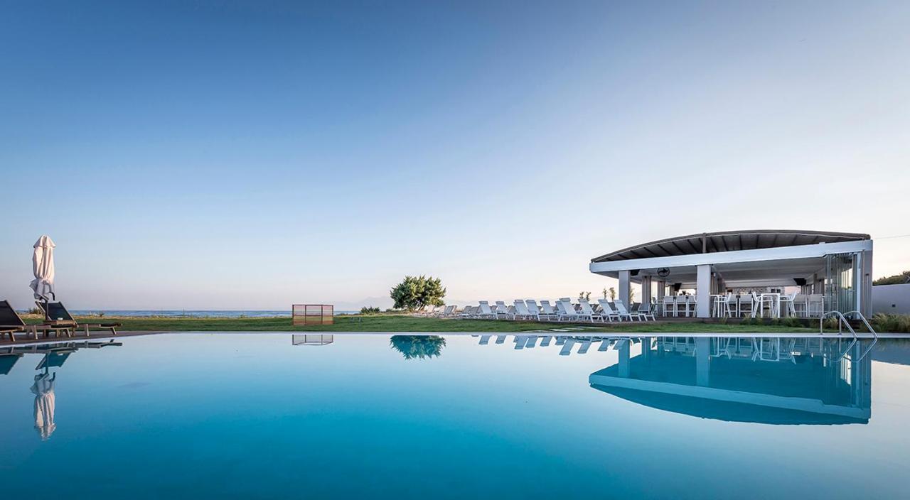 Thalassa Suites Almiros Beach 외부 사진